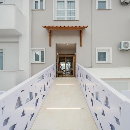 Anna Beach Suites 리메나리아 외부 사진