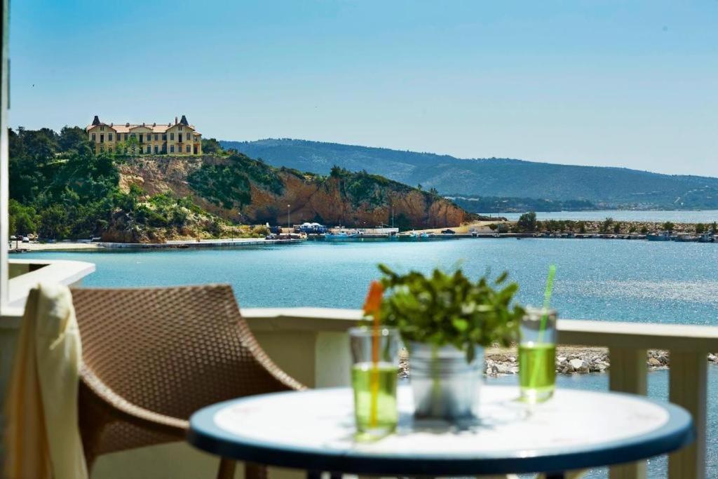 Anna Beach Suites 리메나리아 외부 사진