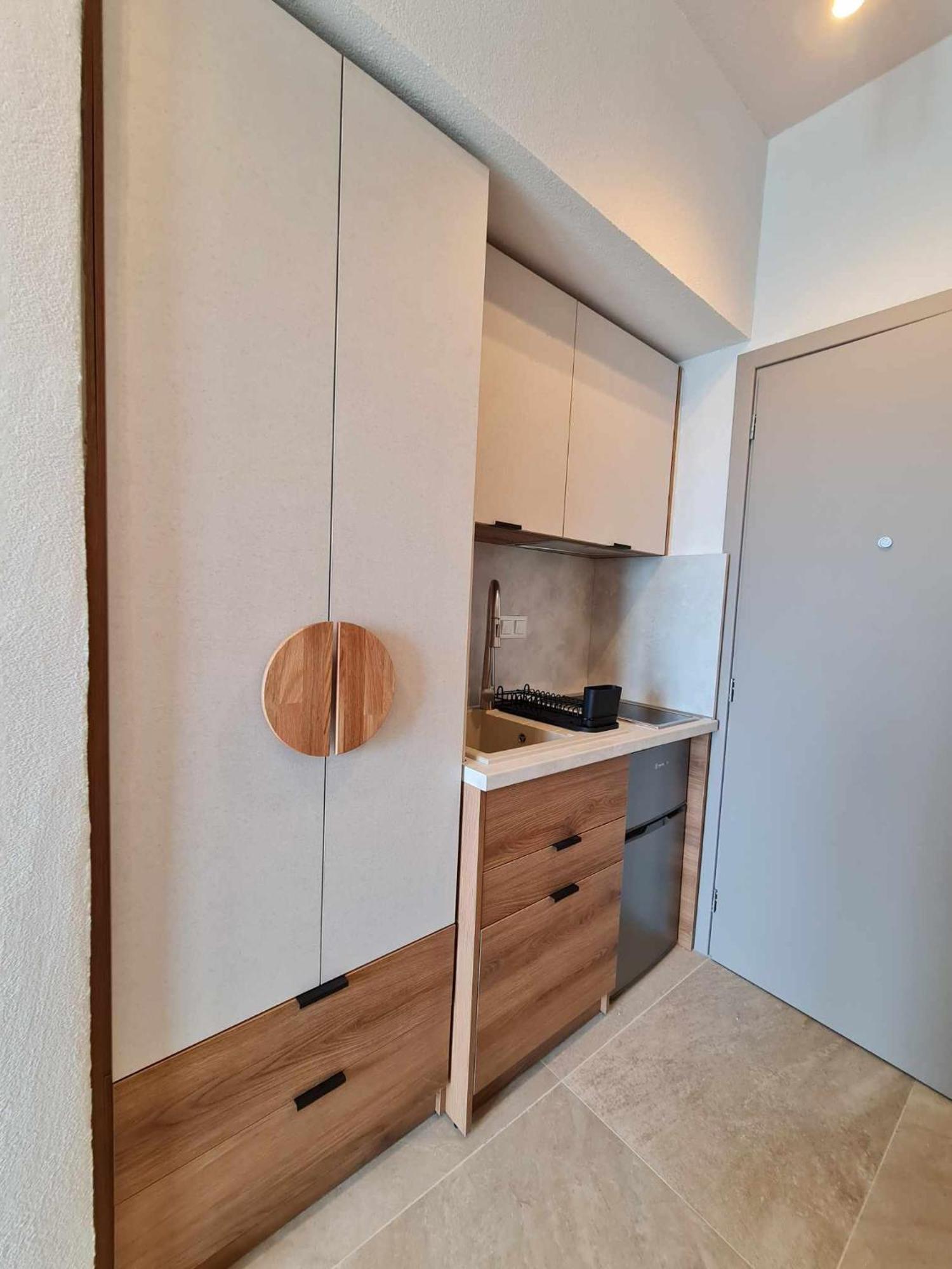 Anna Beach Suites 리메나리아 외부 사진