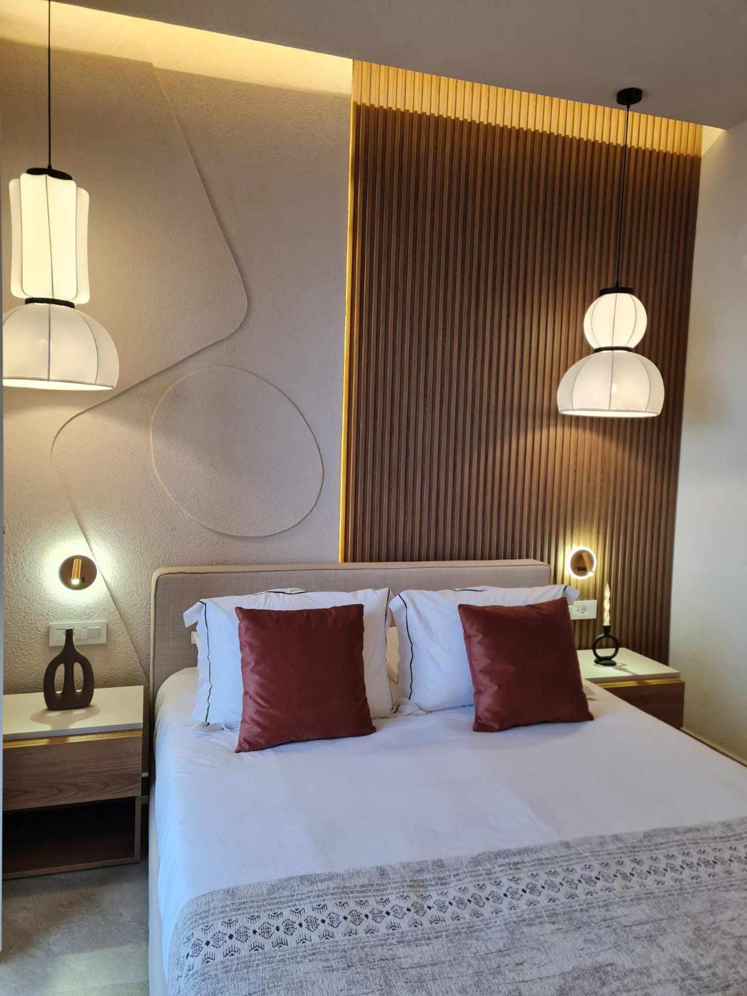 Anna Beach Suites 리메나리아 외부 사진