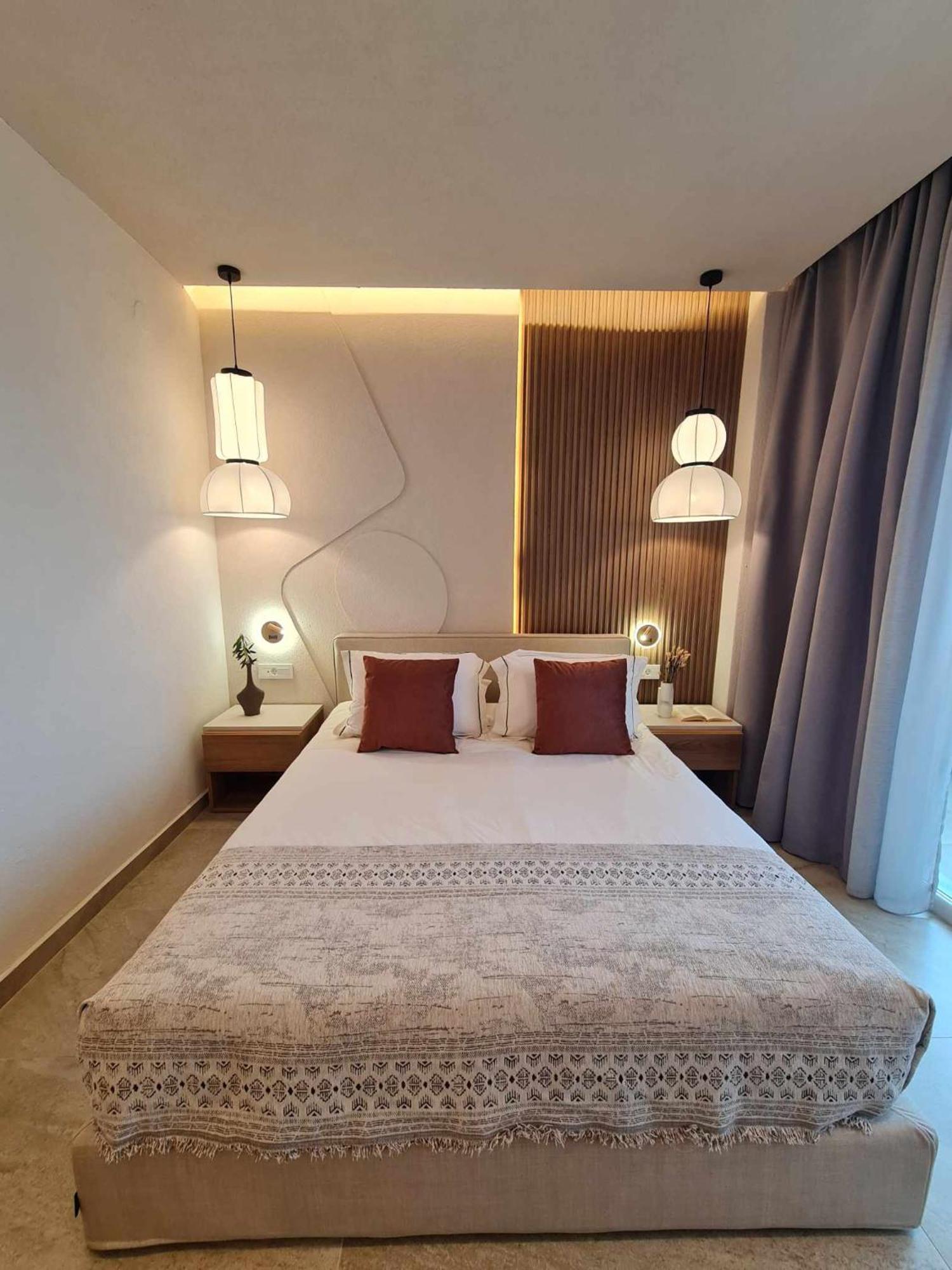 Anna Beach Suites 리메나리아 외부 사진
