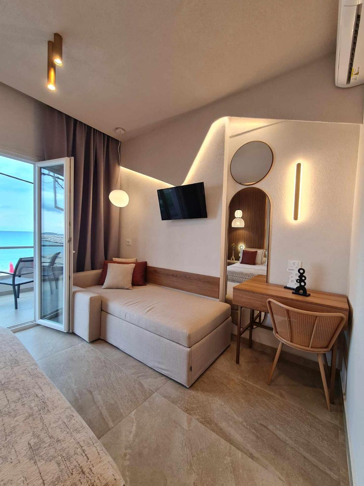 Anna Beach Suites 리메나리아 외부 사진