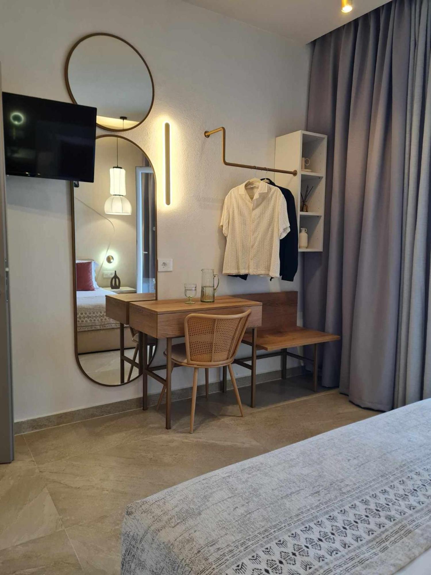 Anna Beach Suites 리메나리아 외부 사진