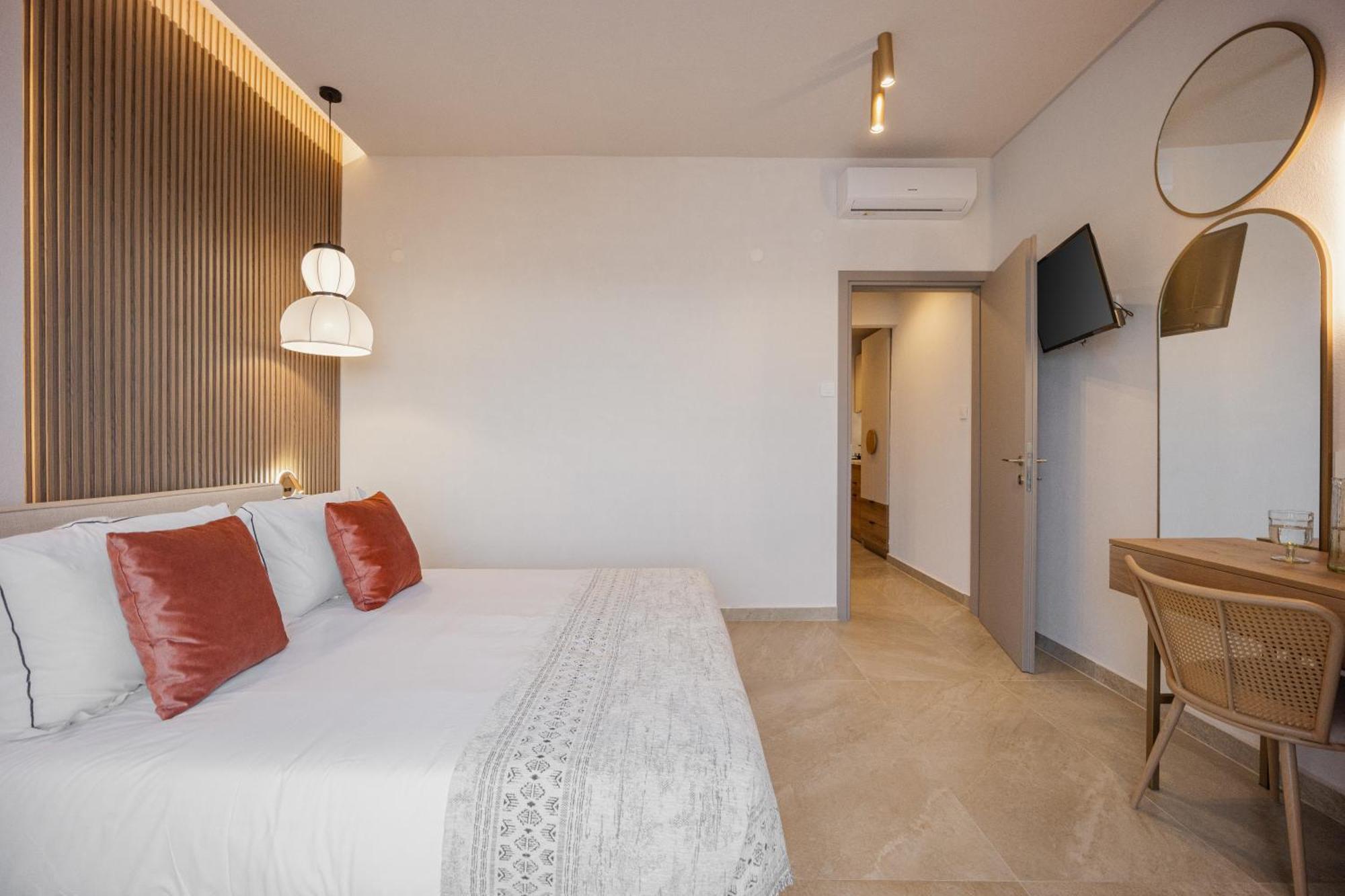 Anna Beach Suites 리메나리아 외부 사진