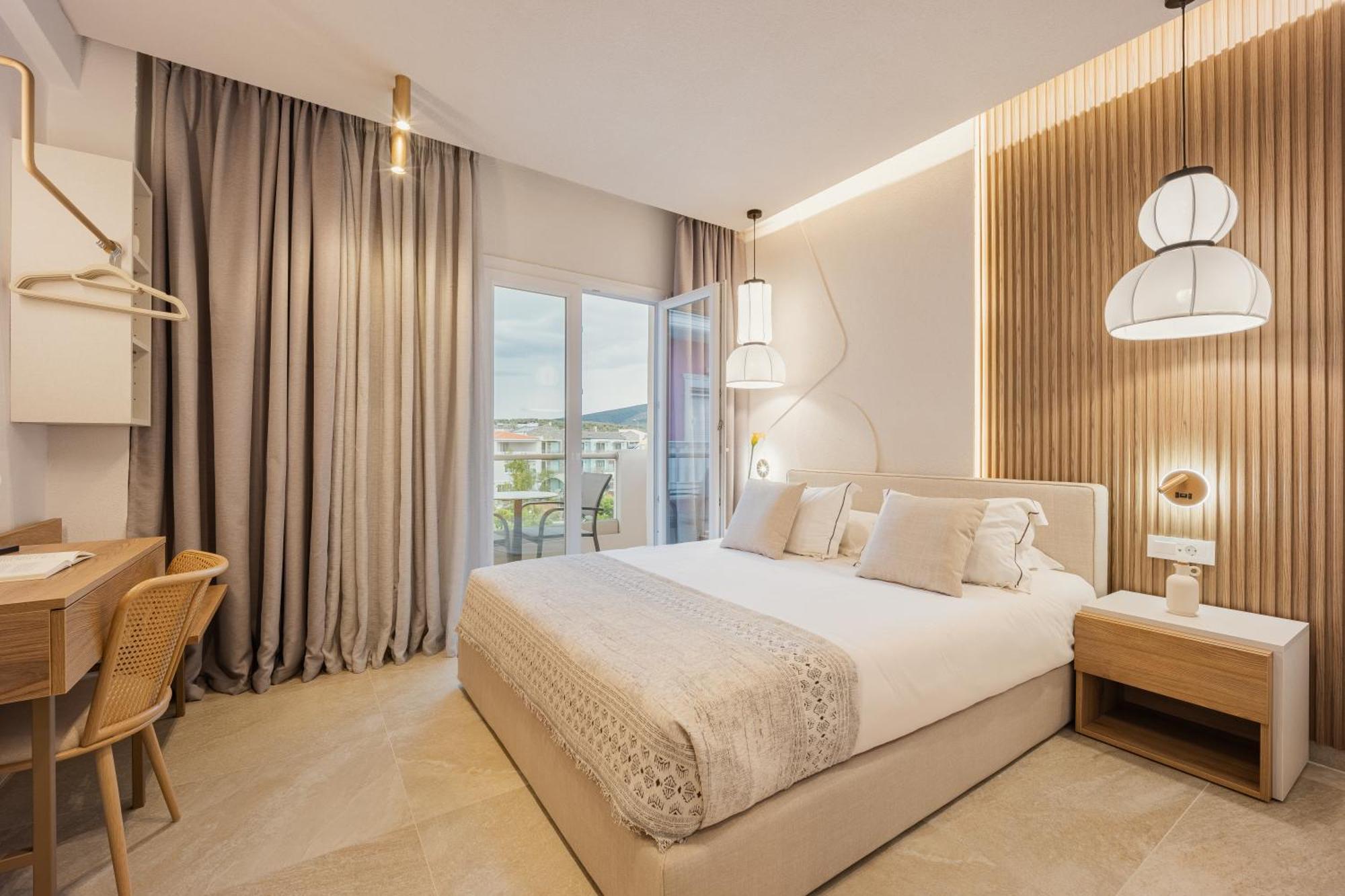 Anna Beach Suites 리메나리아 외부 사진