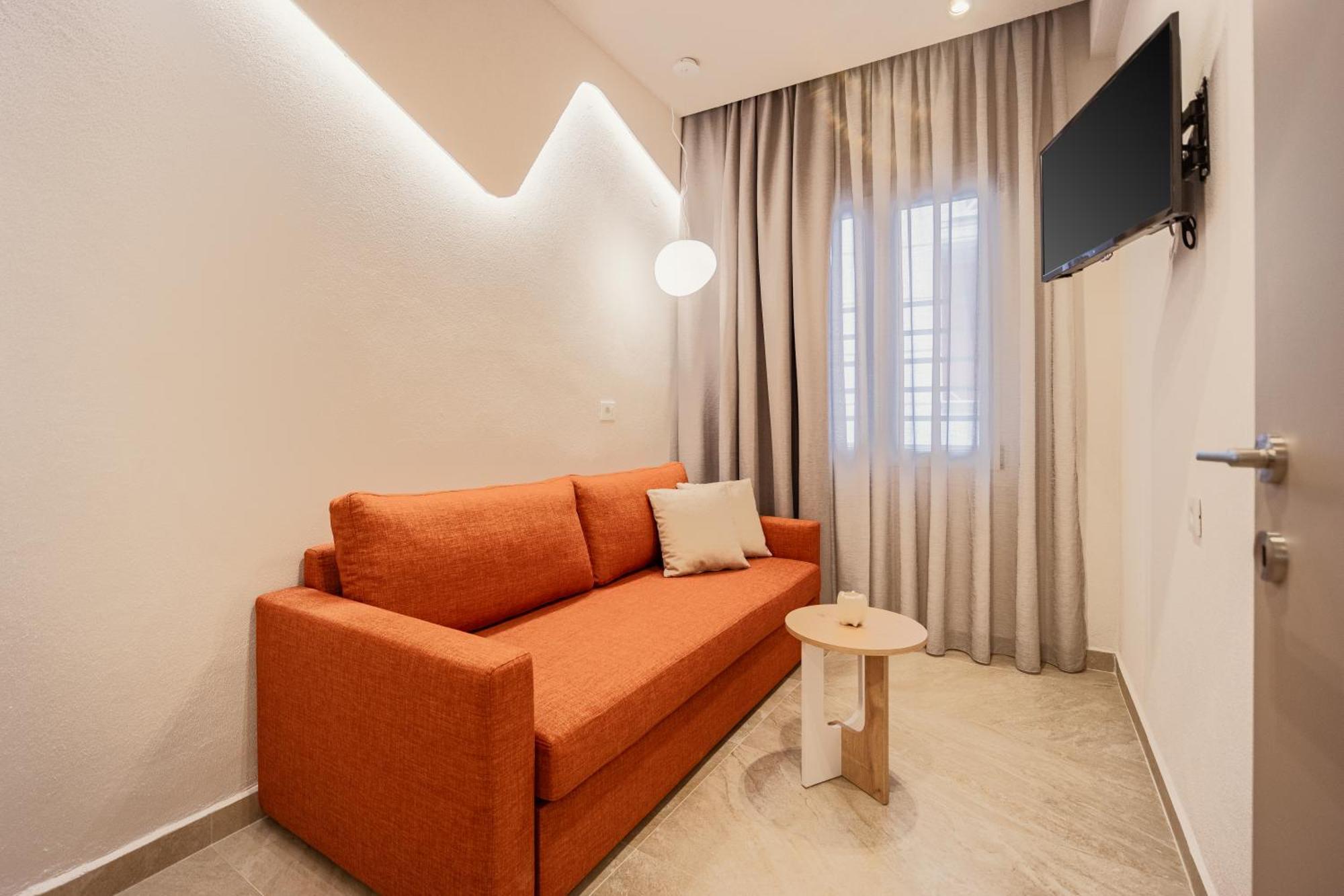 Anna Beach Suites 리메나리아 외부 사진