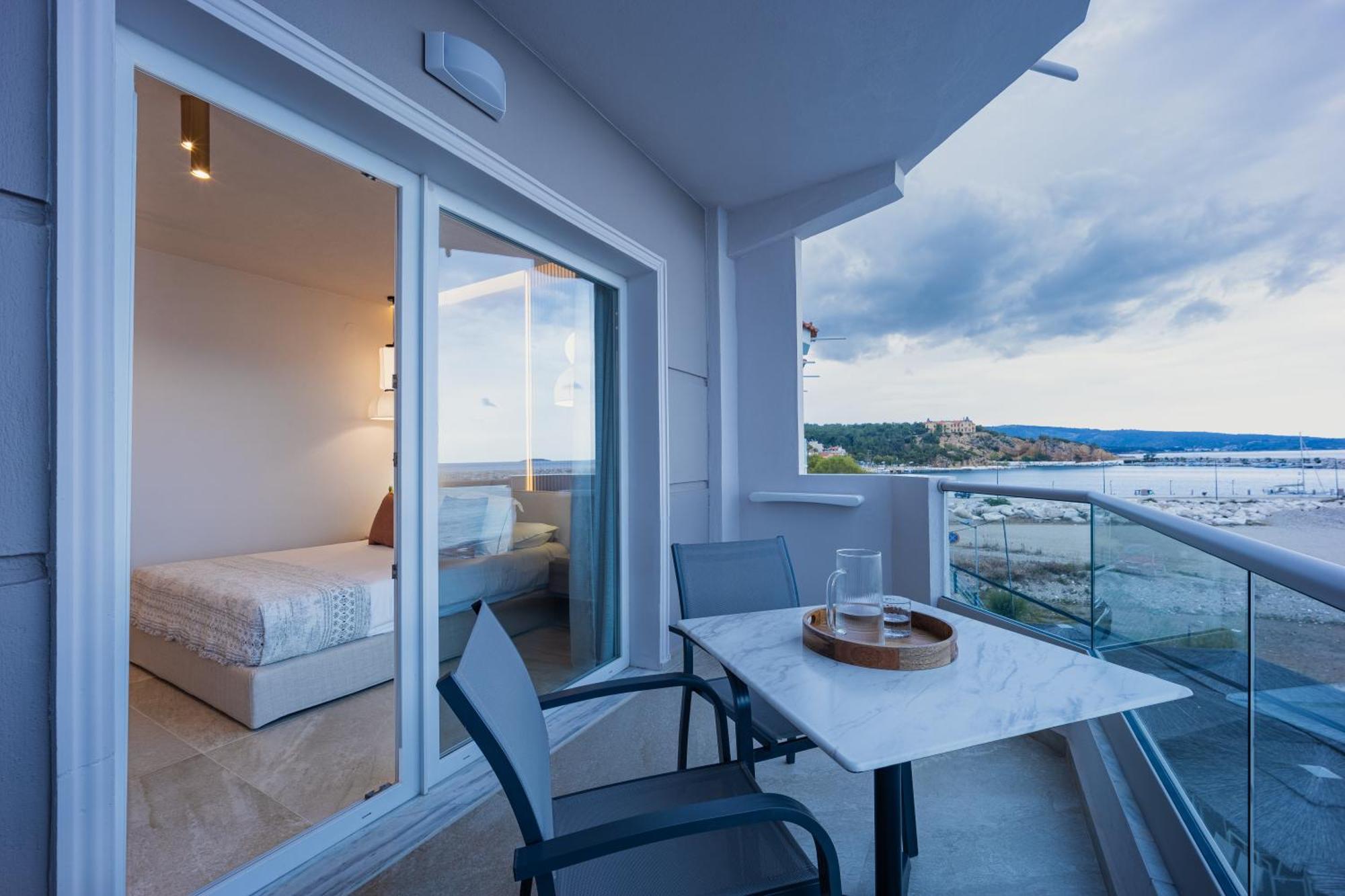 Anna Beach Suites 리메나리아 외부 사진