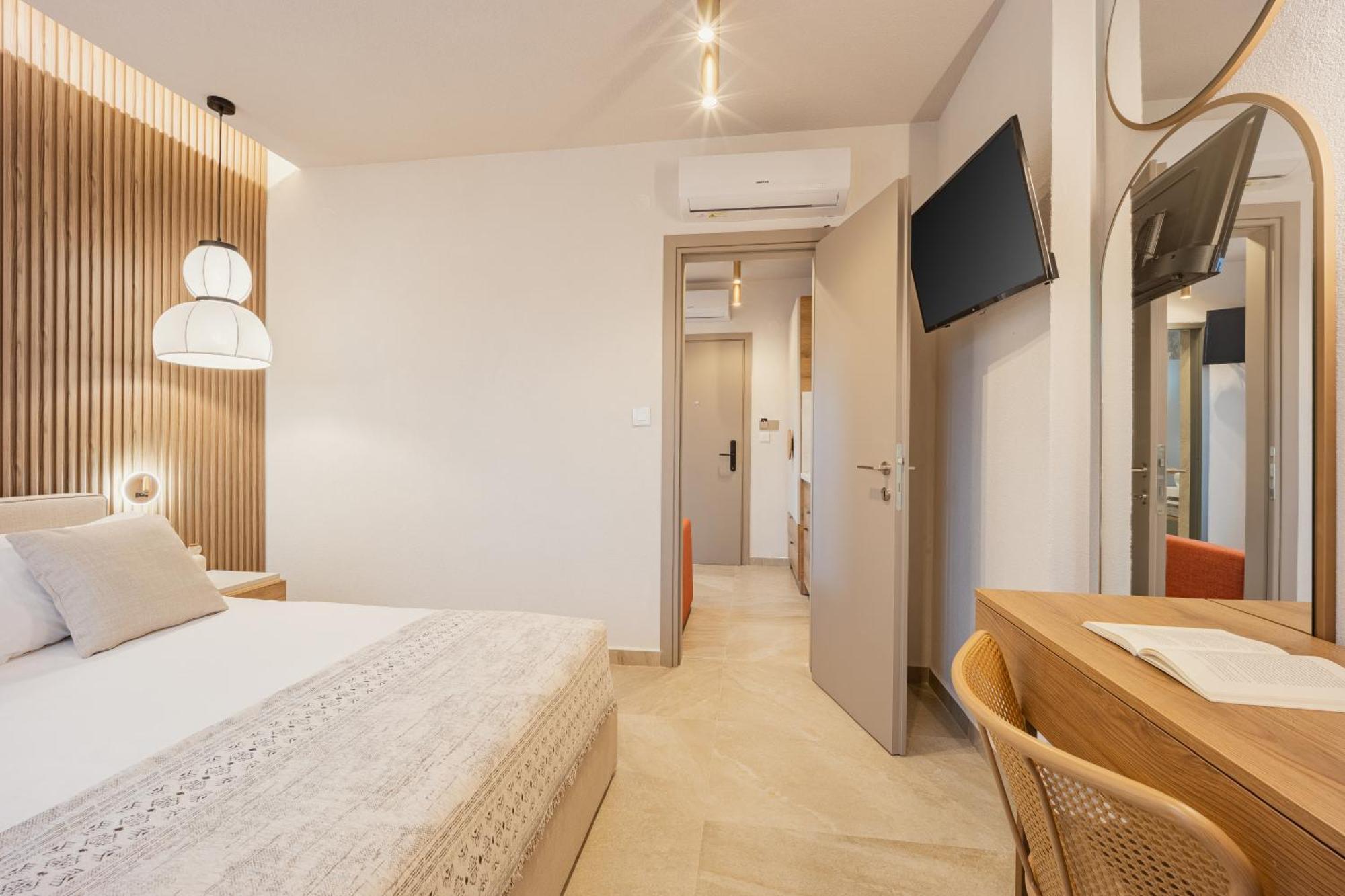 Anna Beach Suites 리메나리아 외부 사진