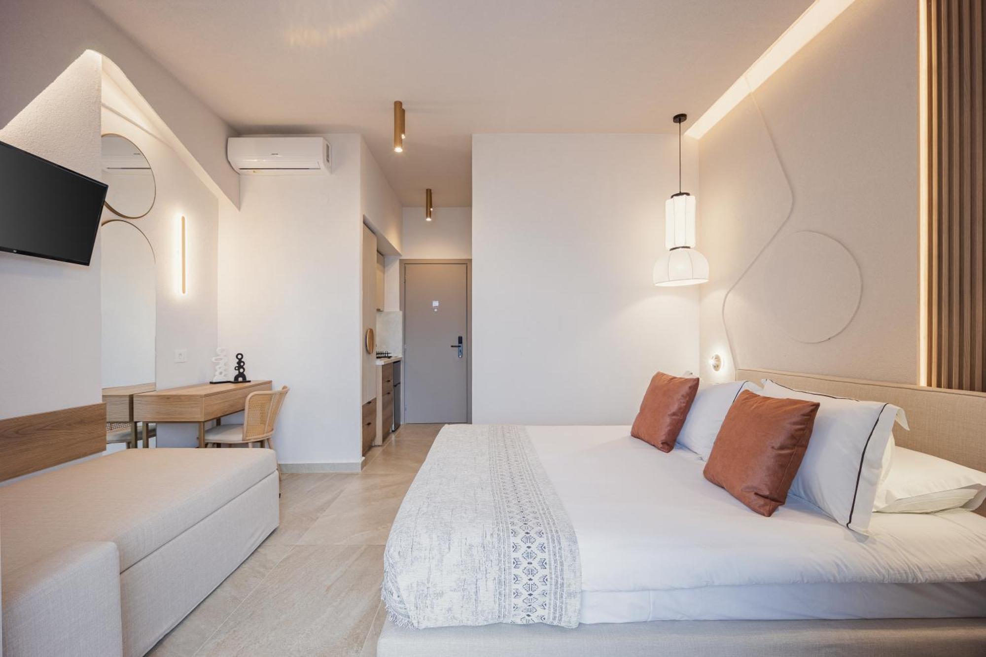 Anna Beach Suites 리메나리아 외부 사진