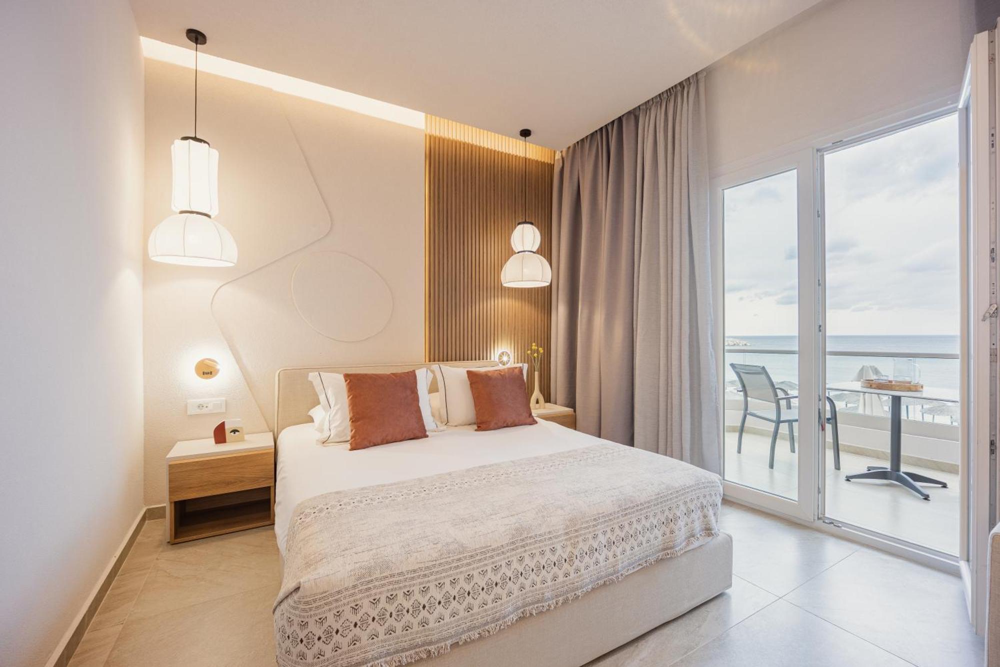 Anna Beach Suites 리메나리아 외부 사진