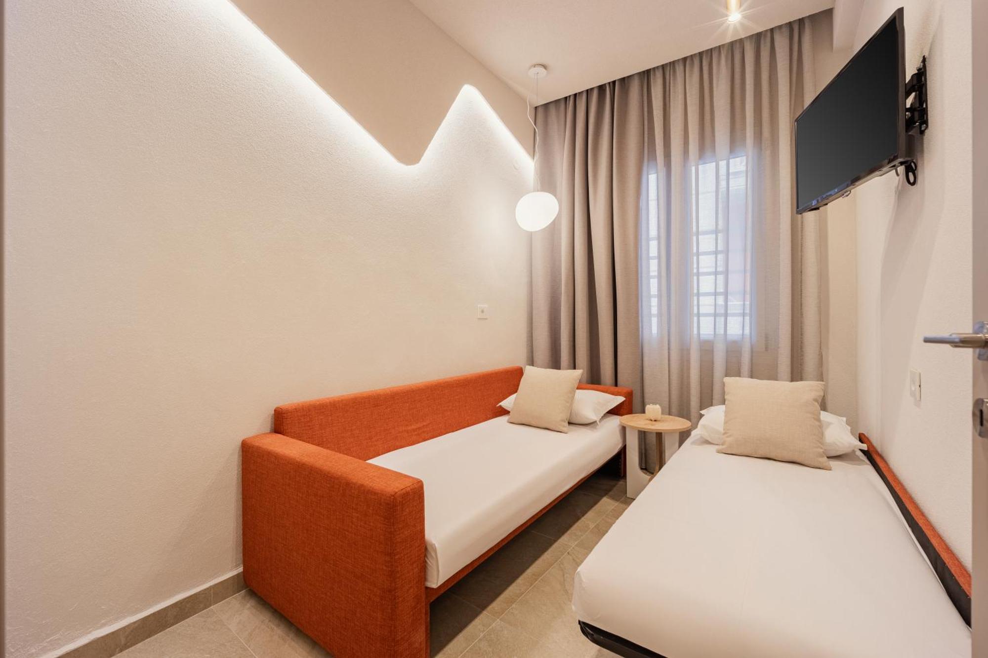 Anna Beach Suites 리메나리아 외부 사진