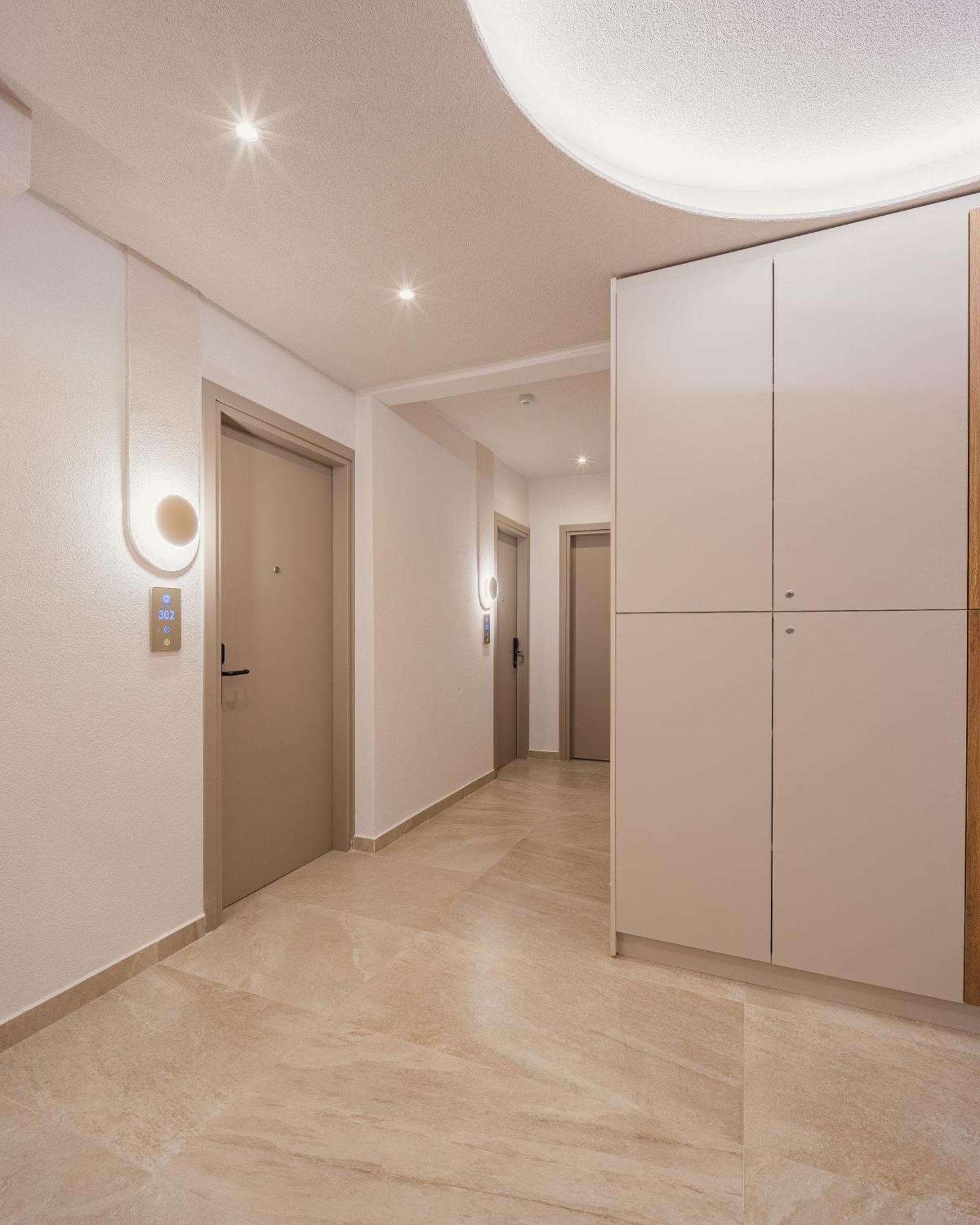Anna Beach Suites 리메나리아 외부 사진