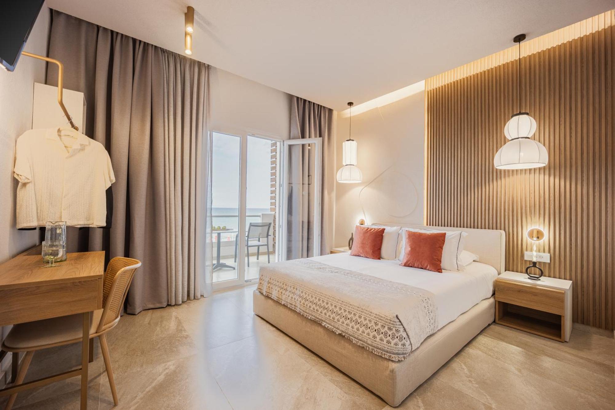 Anna Beach Suites 리메나리아 외부 사진