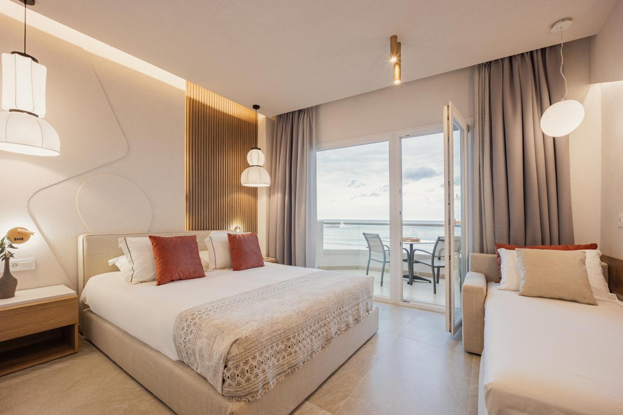 Anna Beach Suites 리메나리아 외부 사진