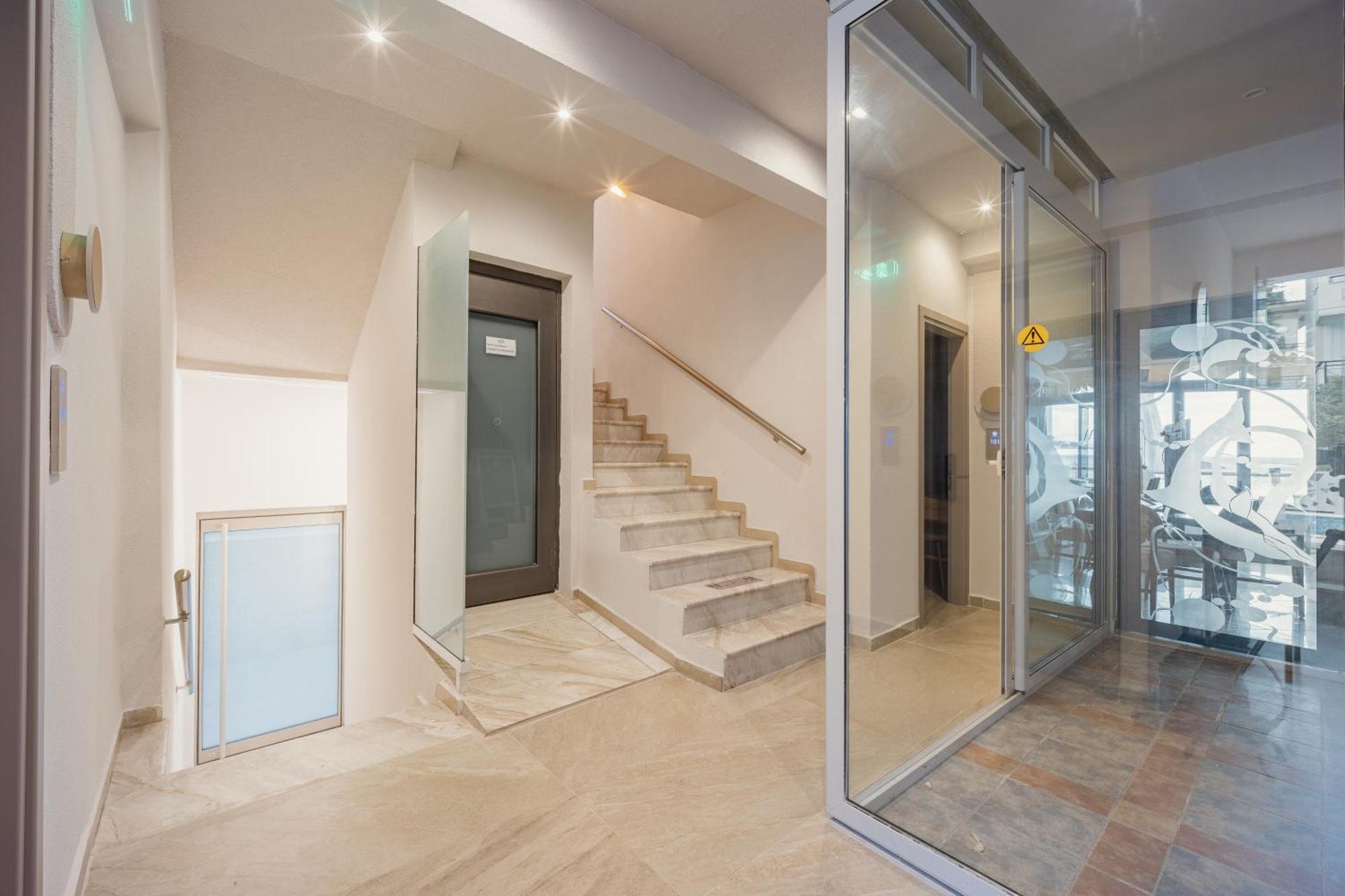 Anna Beach Suites 리메나리아 외부 사진