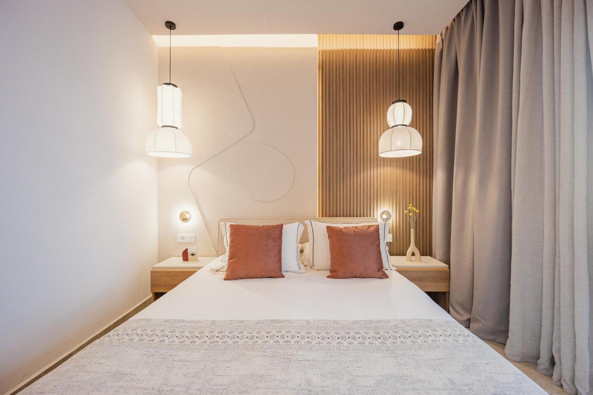 Anna Beach Suites 리메나리아 외부 사진
