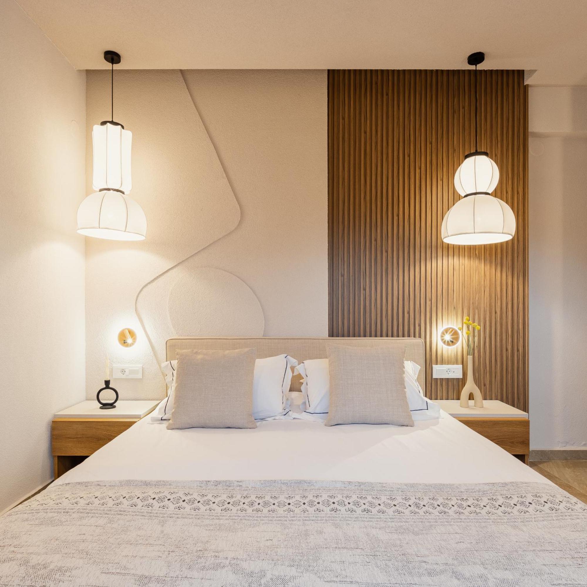 Anna Beach Suites 리메나리아 외부 사진
