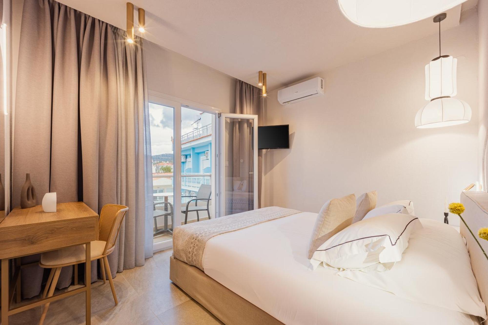 Anna Beach Suites 리메나리아 외부 사진