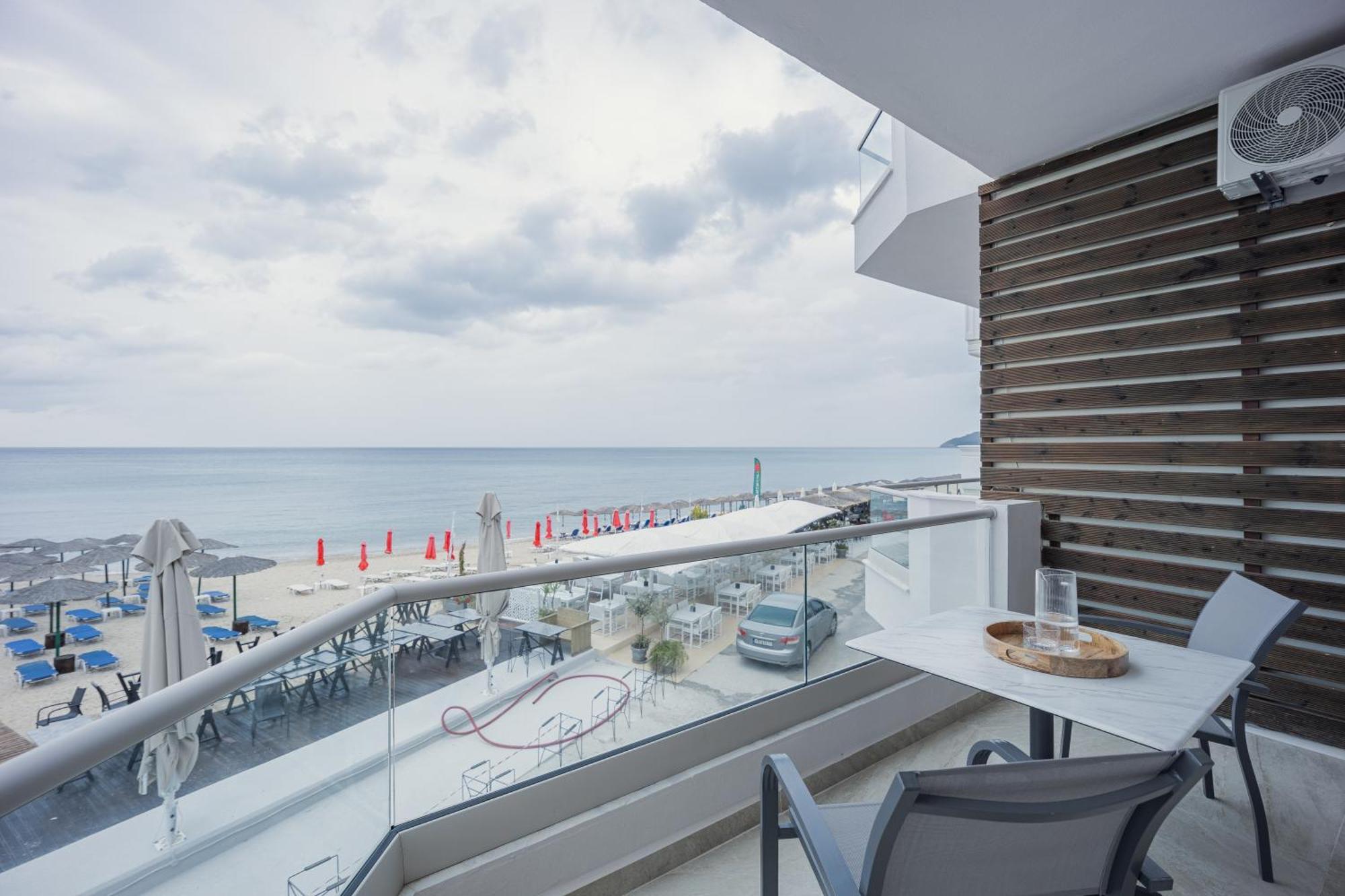 Anna Beach Suites 리메나리아 외부 사진
