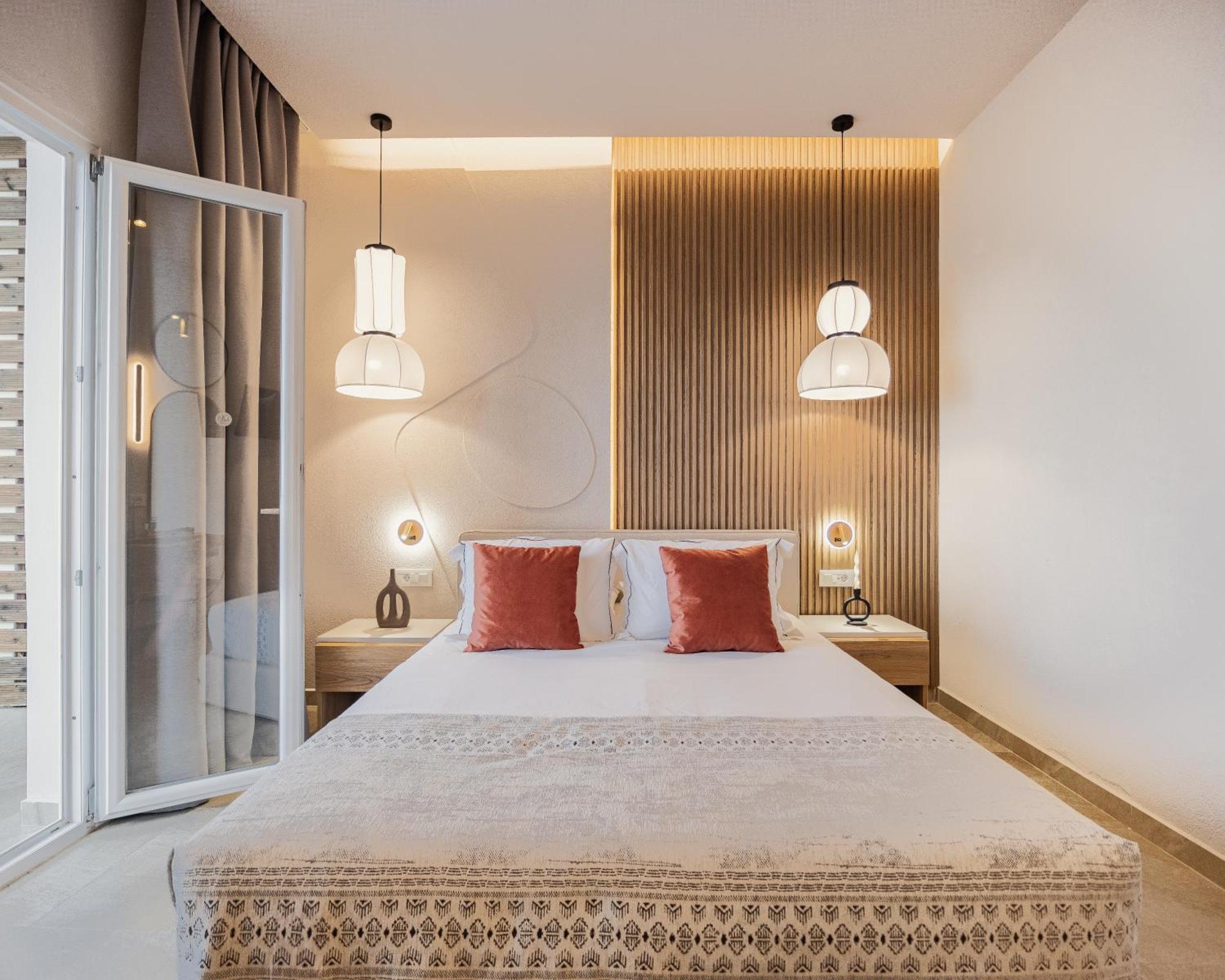 Anna Beach Suites 리메나리아 외부 사진