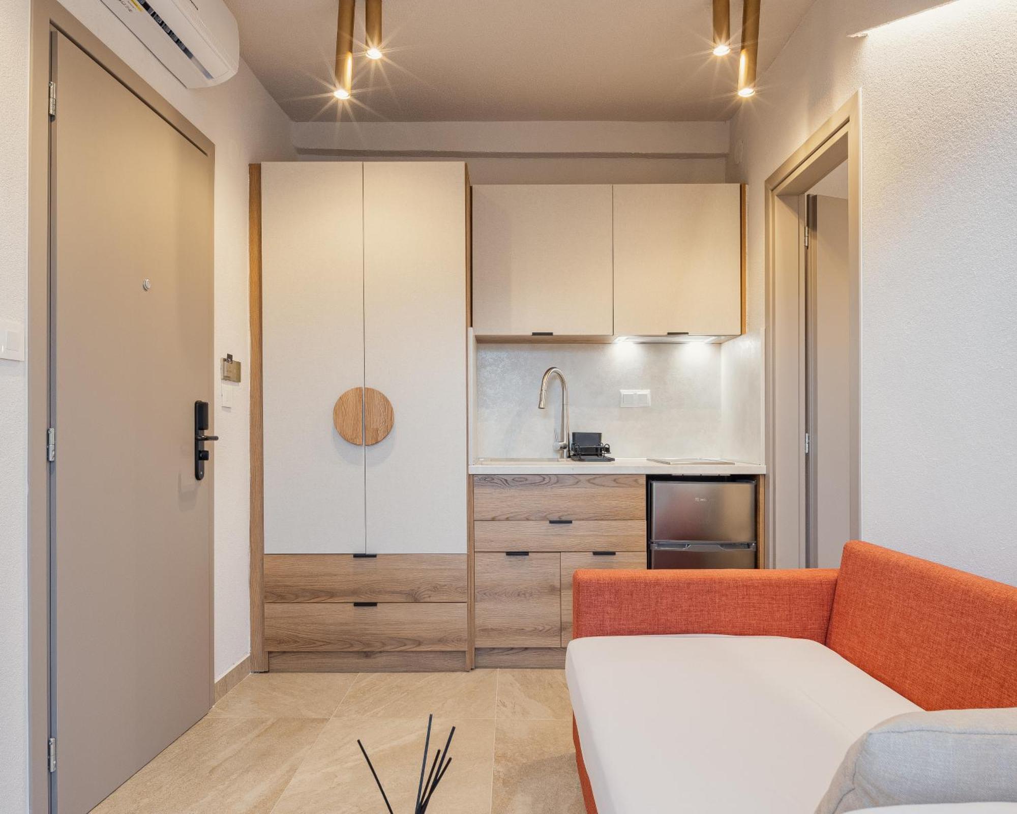 Anna Beach Suites 리메나리아 외부 사진