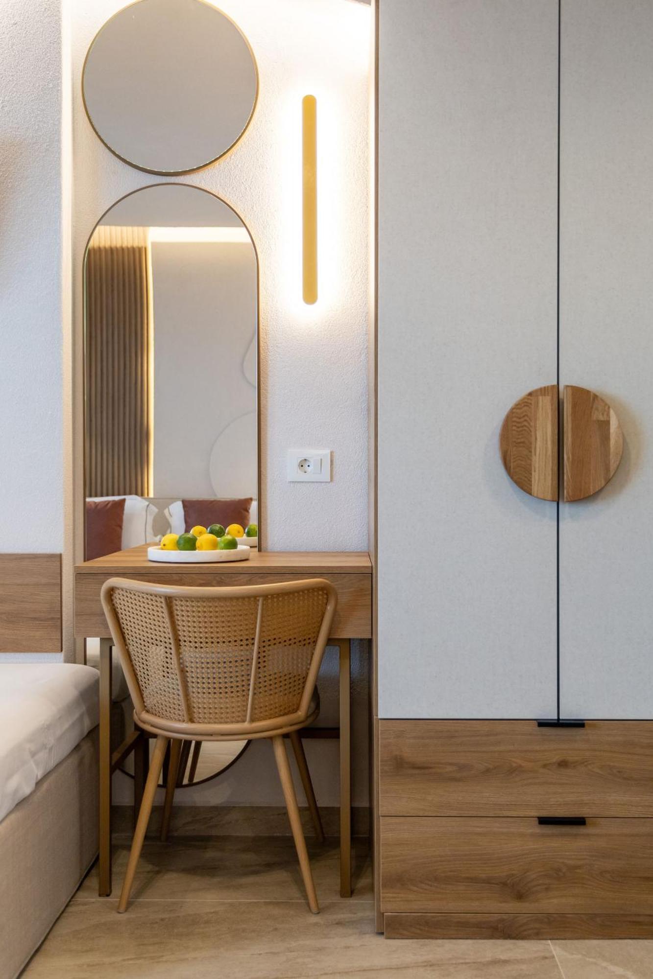 Anna Beach Suites 리메나리아 외부 사진