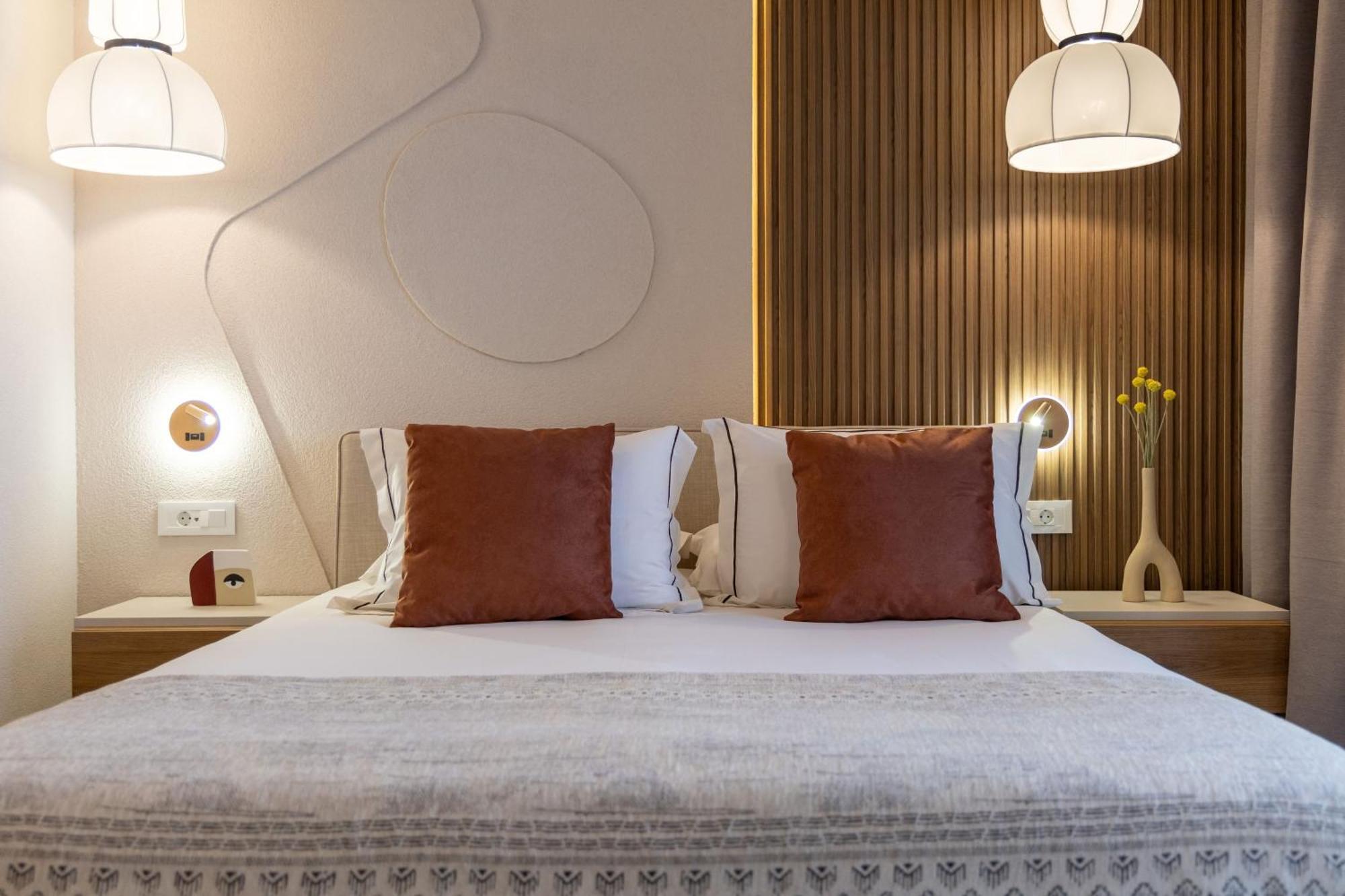 Anna Beach Suites 리메나리아 외부 사진