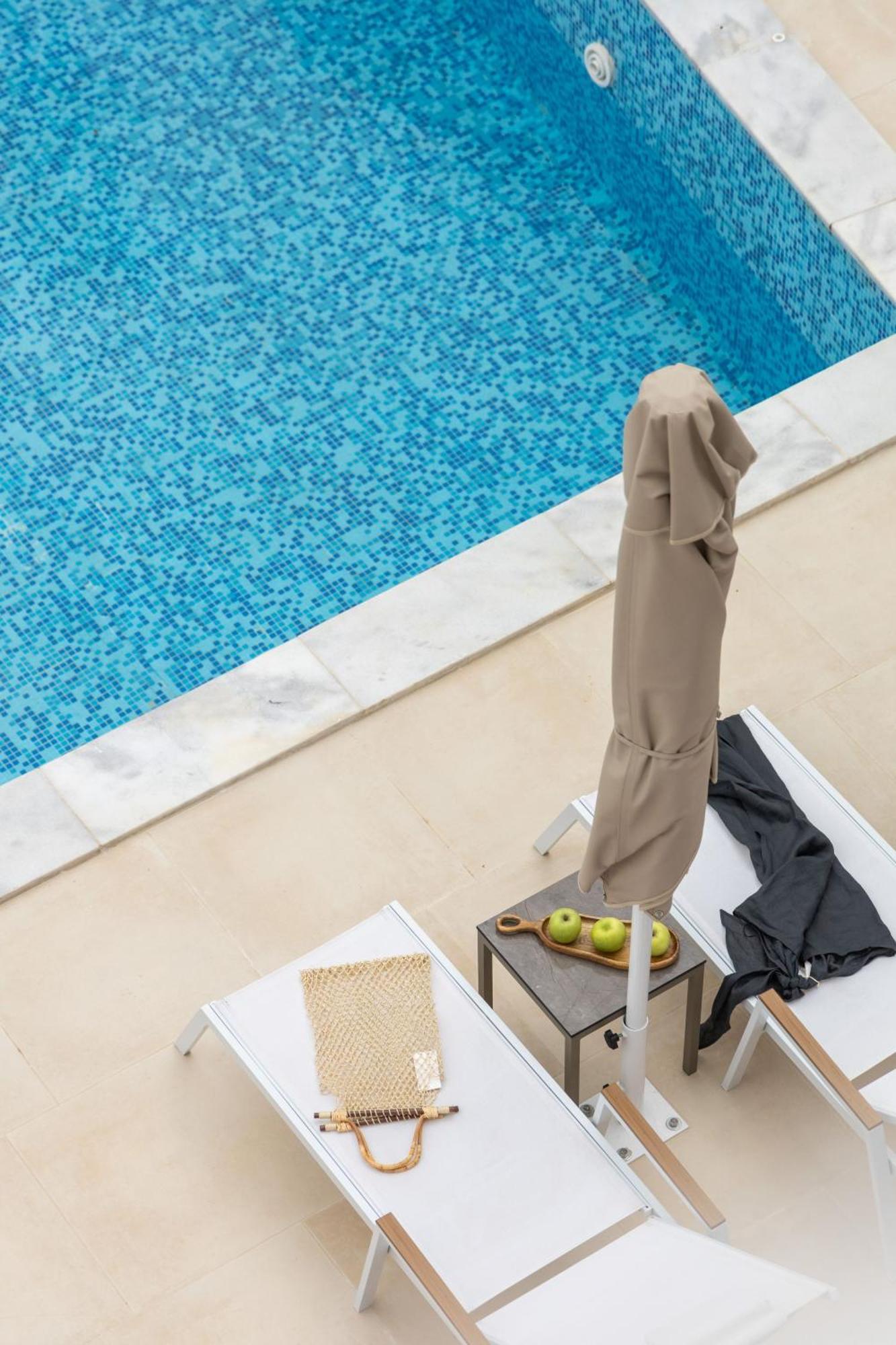 Anna Beach Suites 리메나리아 외부 사진