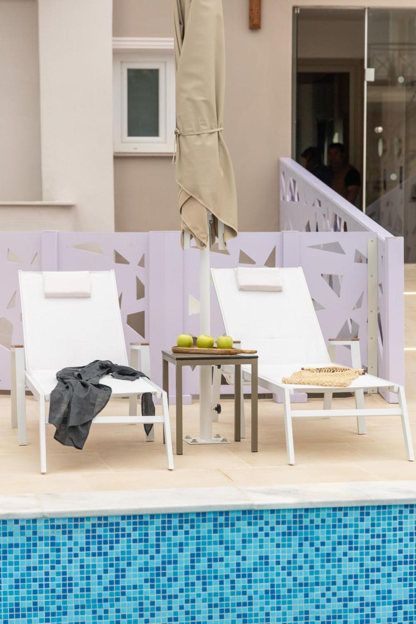 Anna Beach Suites 리메나리아 외부 사진