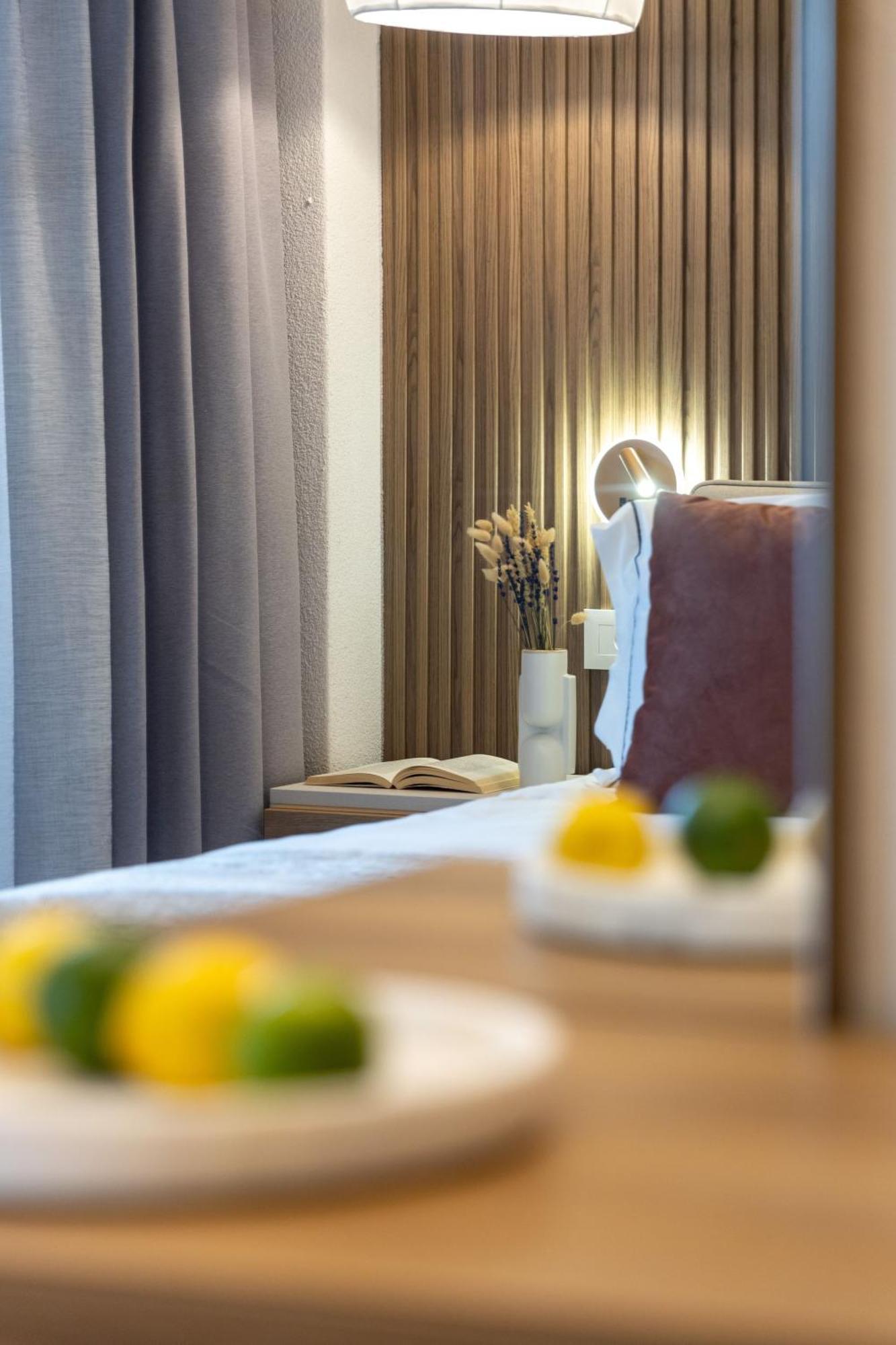 Anna Beach Suites 리메나리아 외부 사진