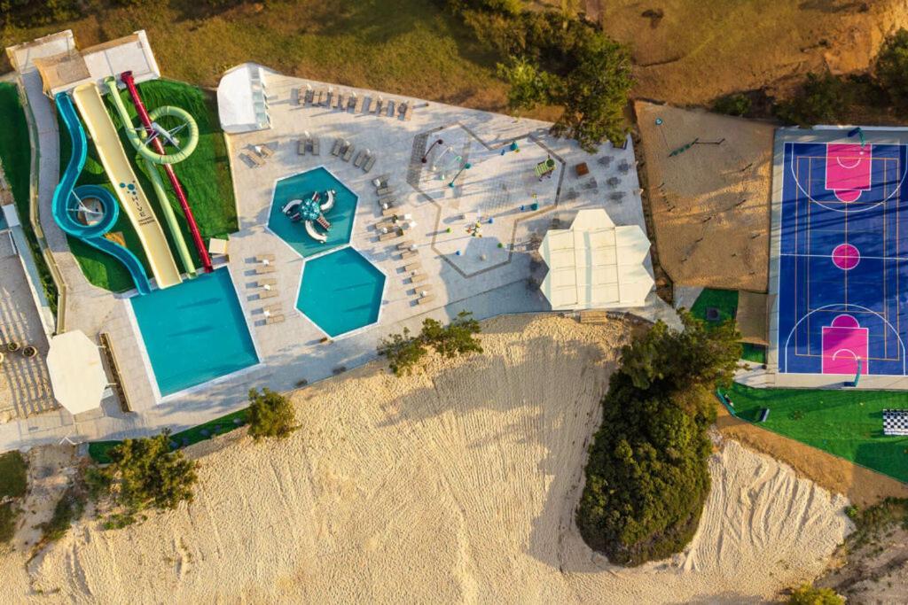 Anna Beach Suites 리메나리아 외부 사진