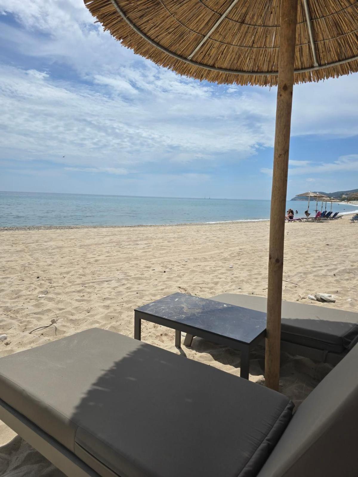 Anna Beach Suites 리메나리아 외부 사진