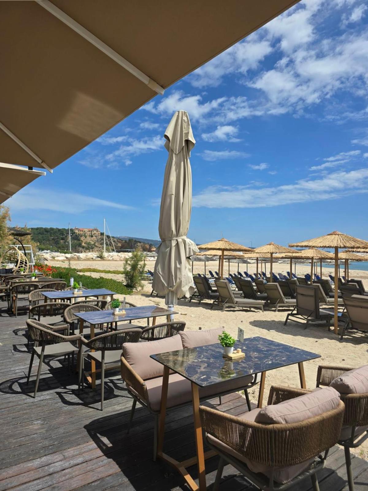 Anna Beach Suites 리메나리아 외부 사진